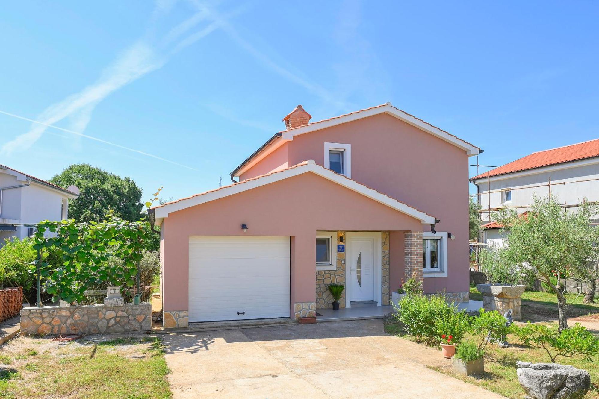 Vacation House Ulika Gabonjin エクステリア 写真