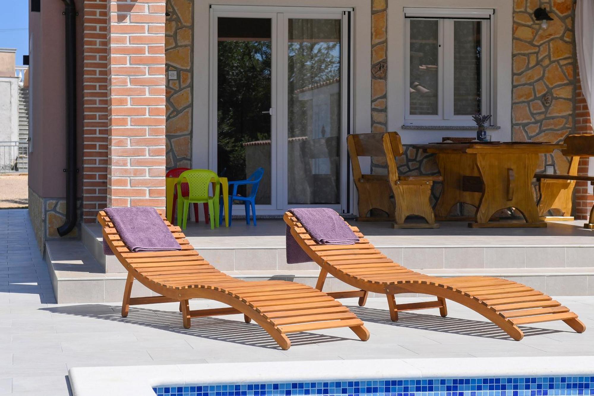 Vacation House Ulika Gabonjin エクステリア 写真